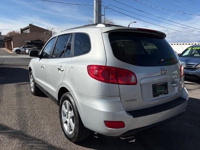 Hyundai Santa Fe Limited AWD 2008