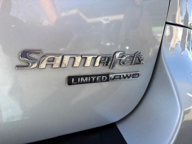 Hyundai Santa Fe Limited AWD 2008