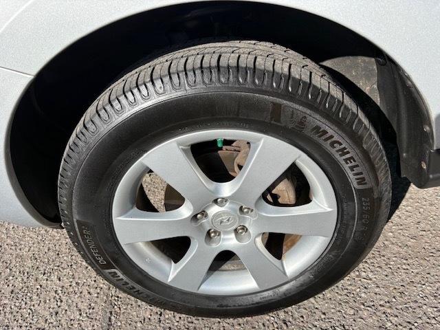 Hyundai Santa Fe Limited AWD 2008