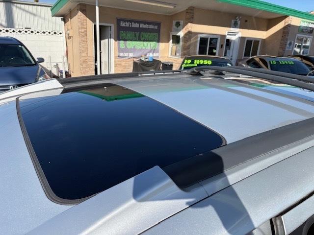 Hyundai Santa Fe Limited AWD 2008