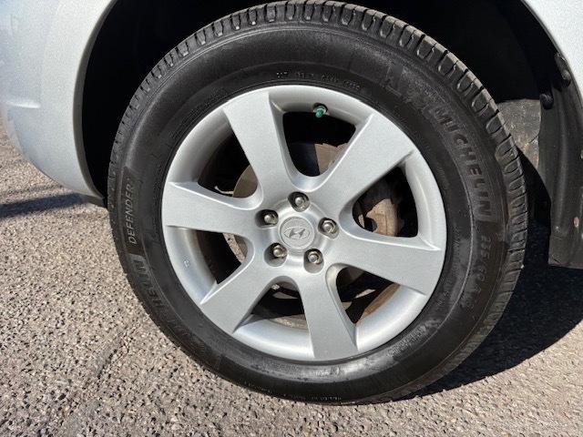 Hyundai Santa Fe Limited AWD 2008