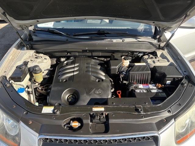 Hyundai Santa Fe Limited AWD 2008