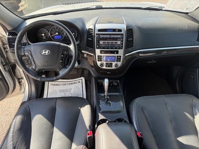 Hyundai Santa Fe Limited AWD 2008