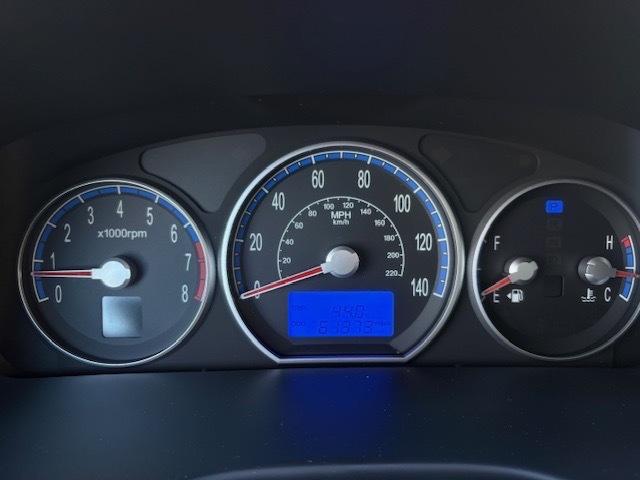 Hyundai Santa Fe Limited AWD 2008