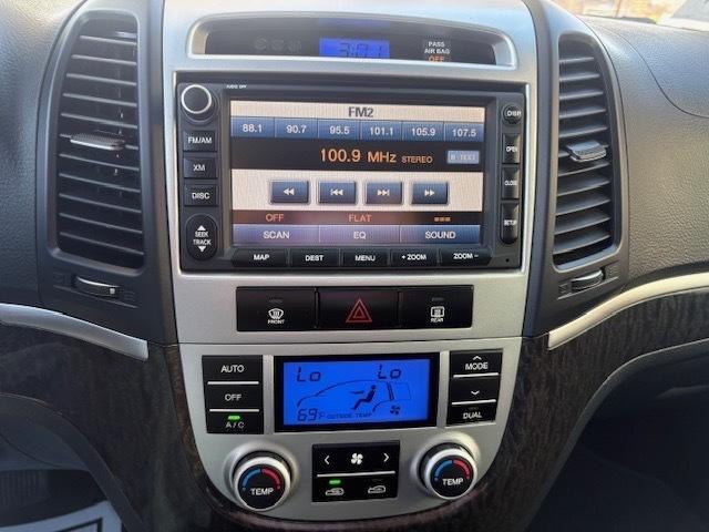 Hyundai Santa Fe Limited AWD 2008