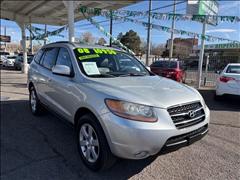 2008 Hyundai Santa Fe 