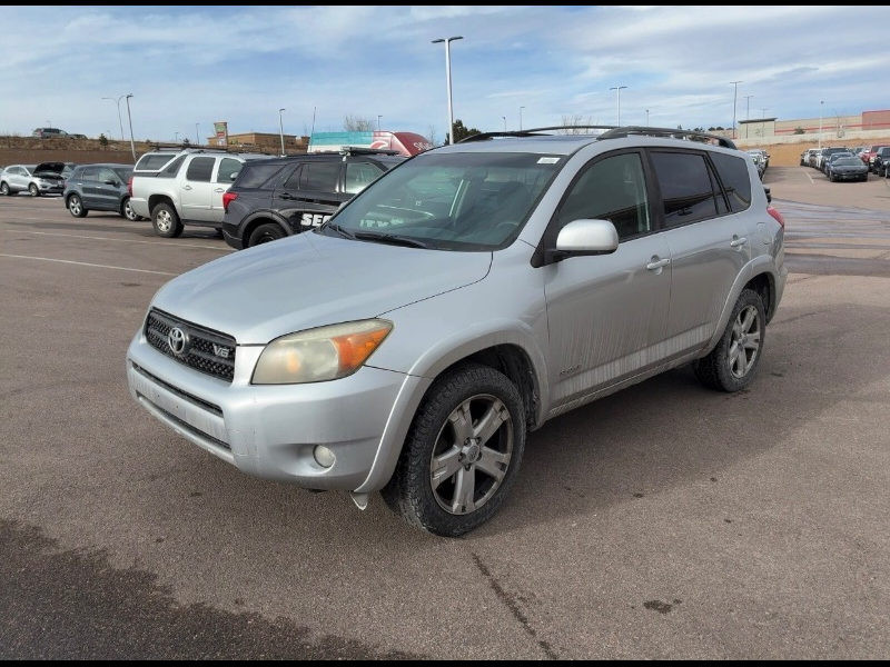 2007 Toyota RAV4 Sport V6 4WD