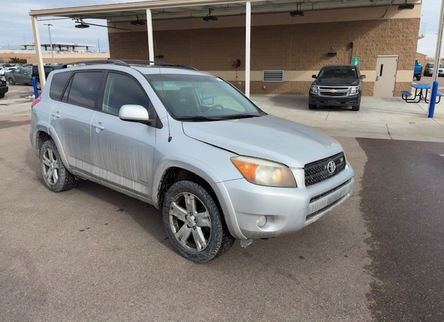 Toyota RAV4 Sport V6 4WD 2007