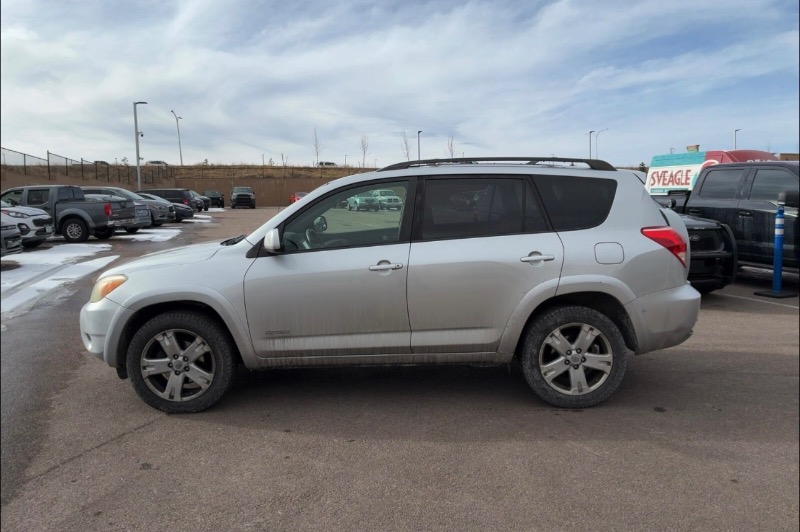 Toyota RAV4 Sport V6 4WD 2007