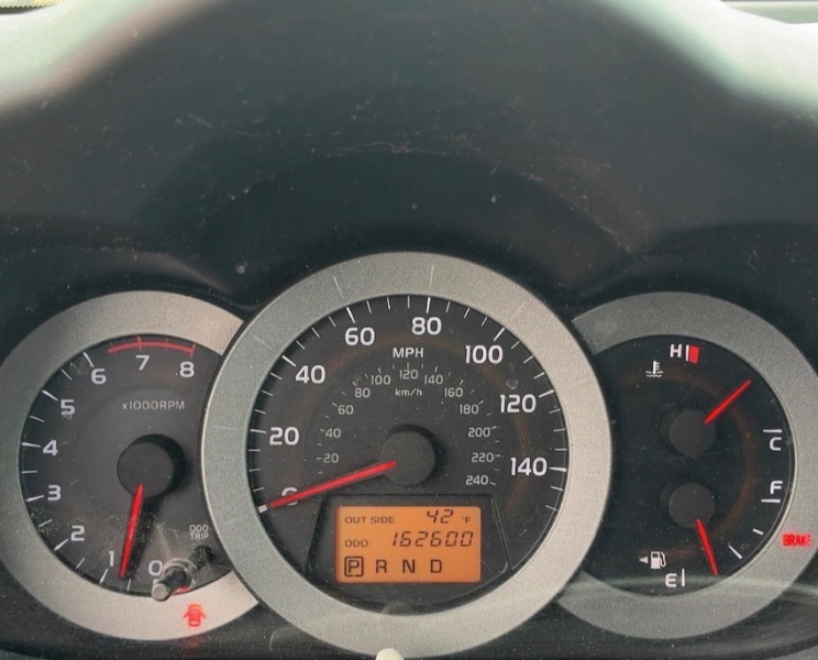 Toyota RAV4 Sport V6 4WD 2007