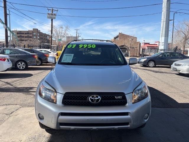 Toyota RAV4 Sport V6 4WD 2007