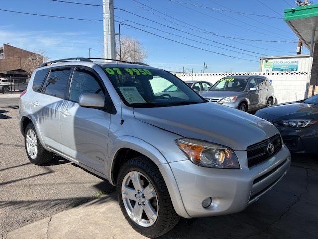Toyota RAV4 Sport V6 4WD 2007