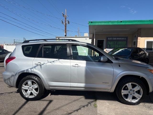 Toyota RAV4 Sport V6 4WD 2007