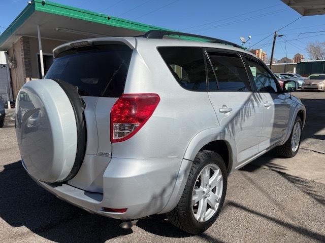 Toyota RAV4 Sport V6 4WD 2007