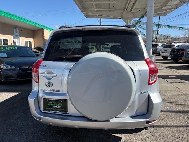 Toyota RAV4 Sport V6 4WD 2007