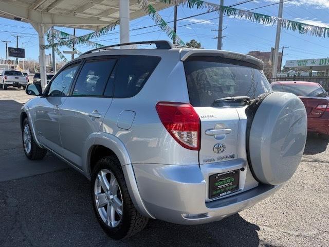 Toyota RAV4 Sport V6 4WD 2007