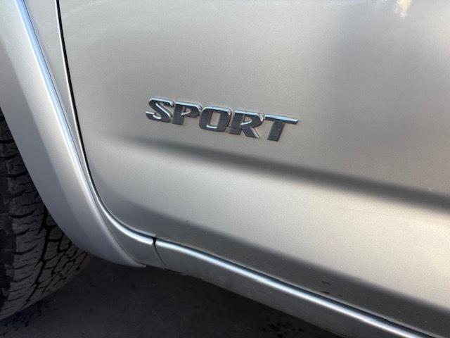 Toyota RAV4 Sport V6 4WD 2007