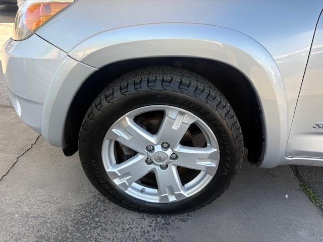 Toyota RAV4 Sport V6 4WD 2007