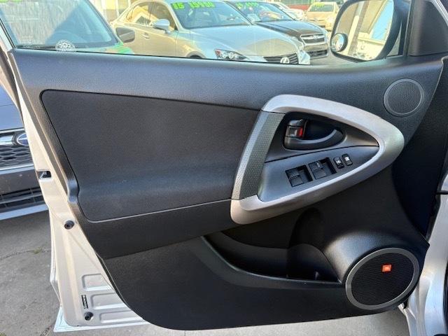 Toyota RAV4 Sport V6 4WD 2007