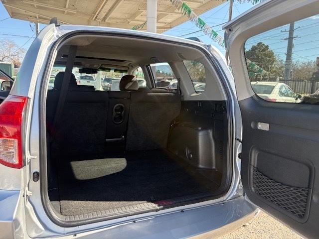 Toyota RAV4 Sport V6 4WD 2007