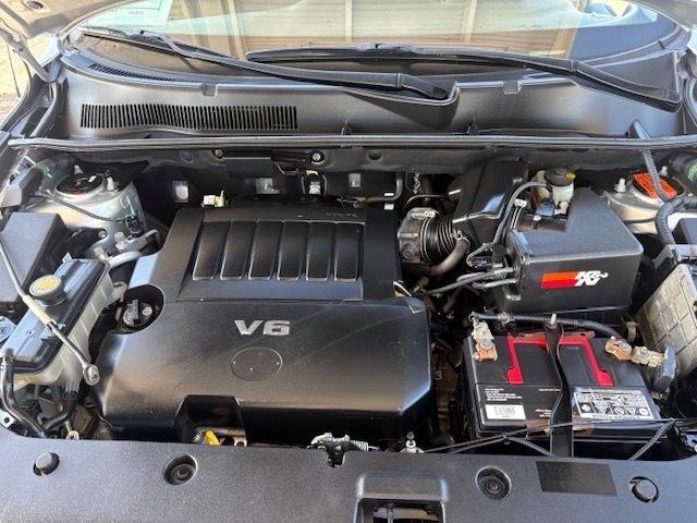 Toyota RAV4 Sport V6 4WD 2007