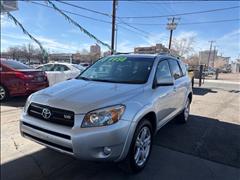 2007 Toyota RAV4 