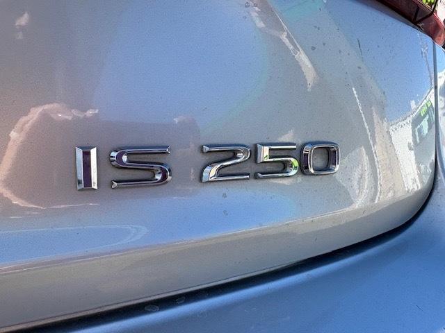 Lexus IS 250 RWD 2015