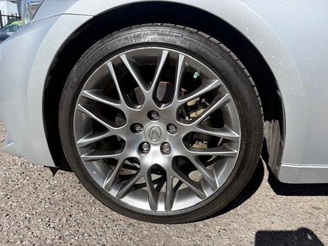 Lexus IS 250 RWD 2015