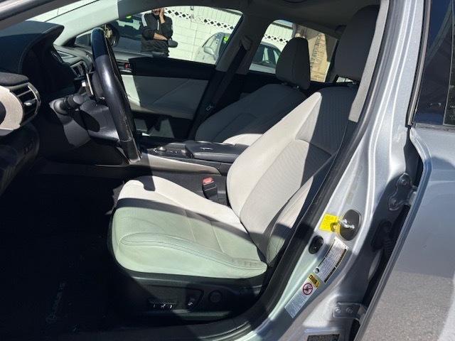Lexus IS 250 RWD 2015