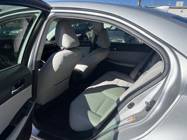 Lexus IS 250 RWD 2015