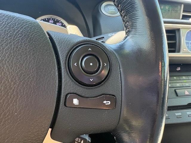 Lexus IS 250 RWD 2015