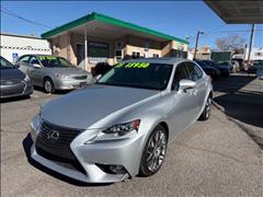 2015 Lexus IS 