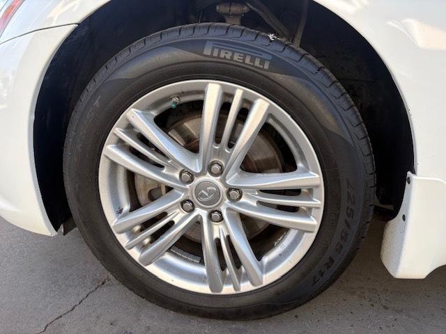 Infiniti G Sedan G37x AWD 2011