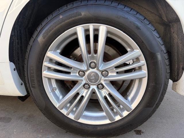 Infiniti G Sedan G37x AWD 2011