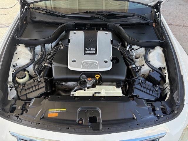 Infiniti G Sedan G37x AWD 2011