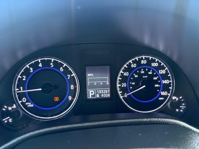 Infiniti G Sedan G37x AWD 2011