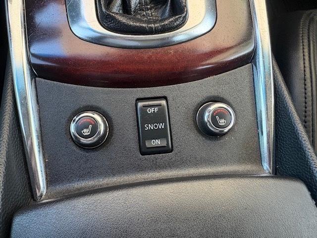 Infiniti G Sedan G37x AWD 2011