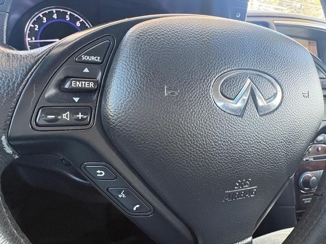 Infiniti G Sedan G37x AWD 2011