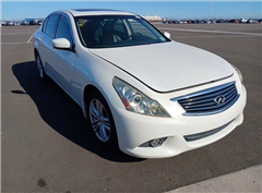 2011 Infiniti G Sedan 