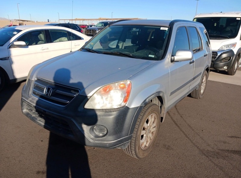 Honda CR-V EX 4WD AT 2006