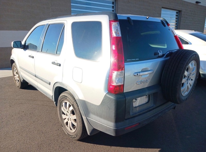 Honda CR-V EX 4WD AT 2006