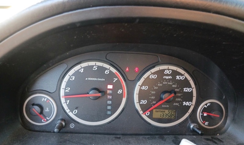 Honda CR-V EX 4WD AT 2006