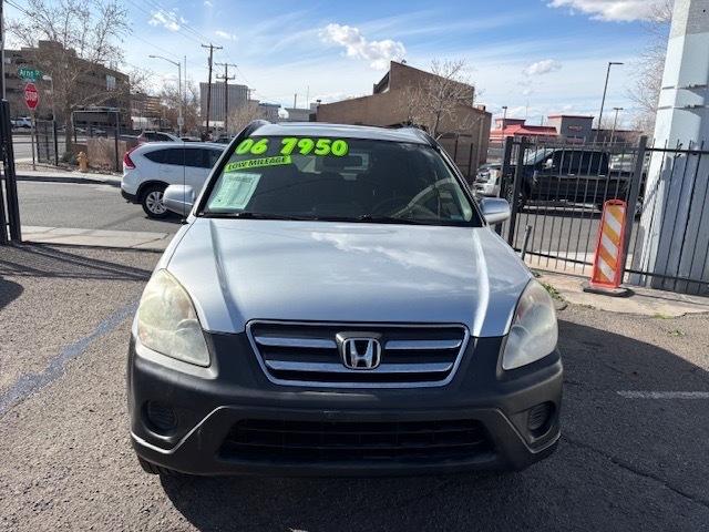 Honda CR-V EX 4WD AT 2006