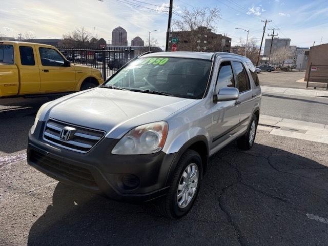 Honda CR-V EX 4WD AT 2006