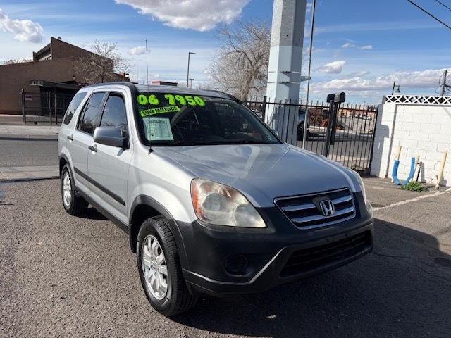 Honda CR-V EX 4WD AT 2006