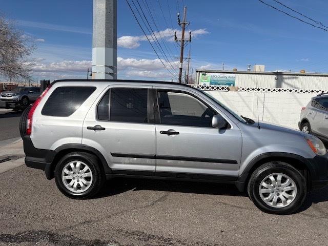 Honda CR-V EX 4WD AT 2006