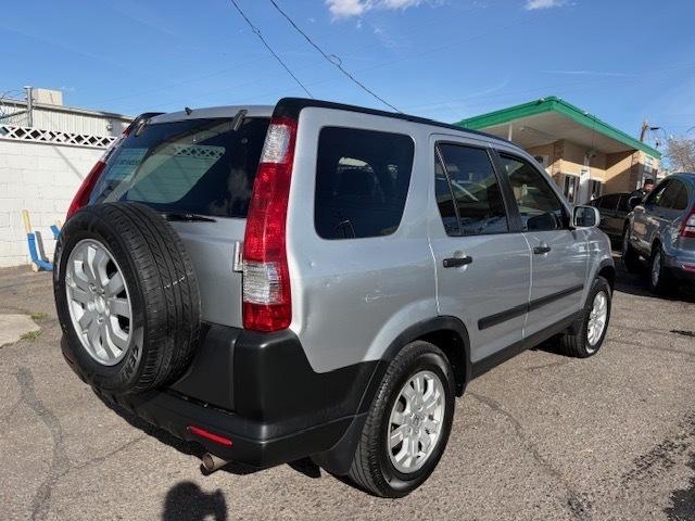 Honda CR-V EX 4WD AT 2006