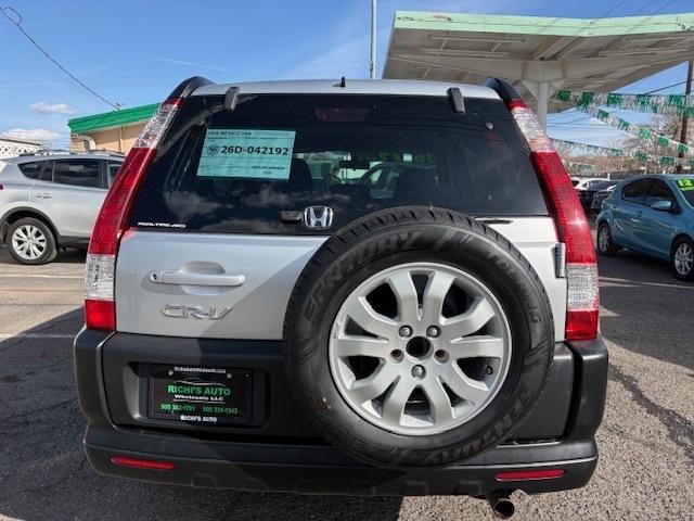 Honda CR-V EX 4WD AT 2006