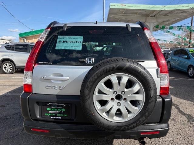 Honda CR-V EX 4WD AT 2006