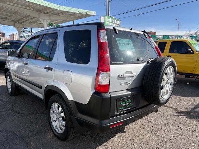 Honda CR-V EX 4WD AT 2006